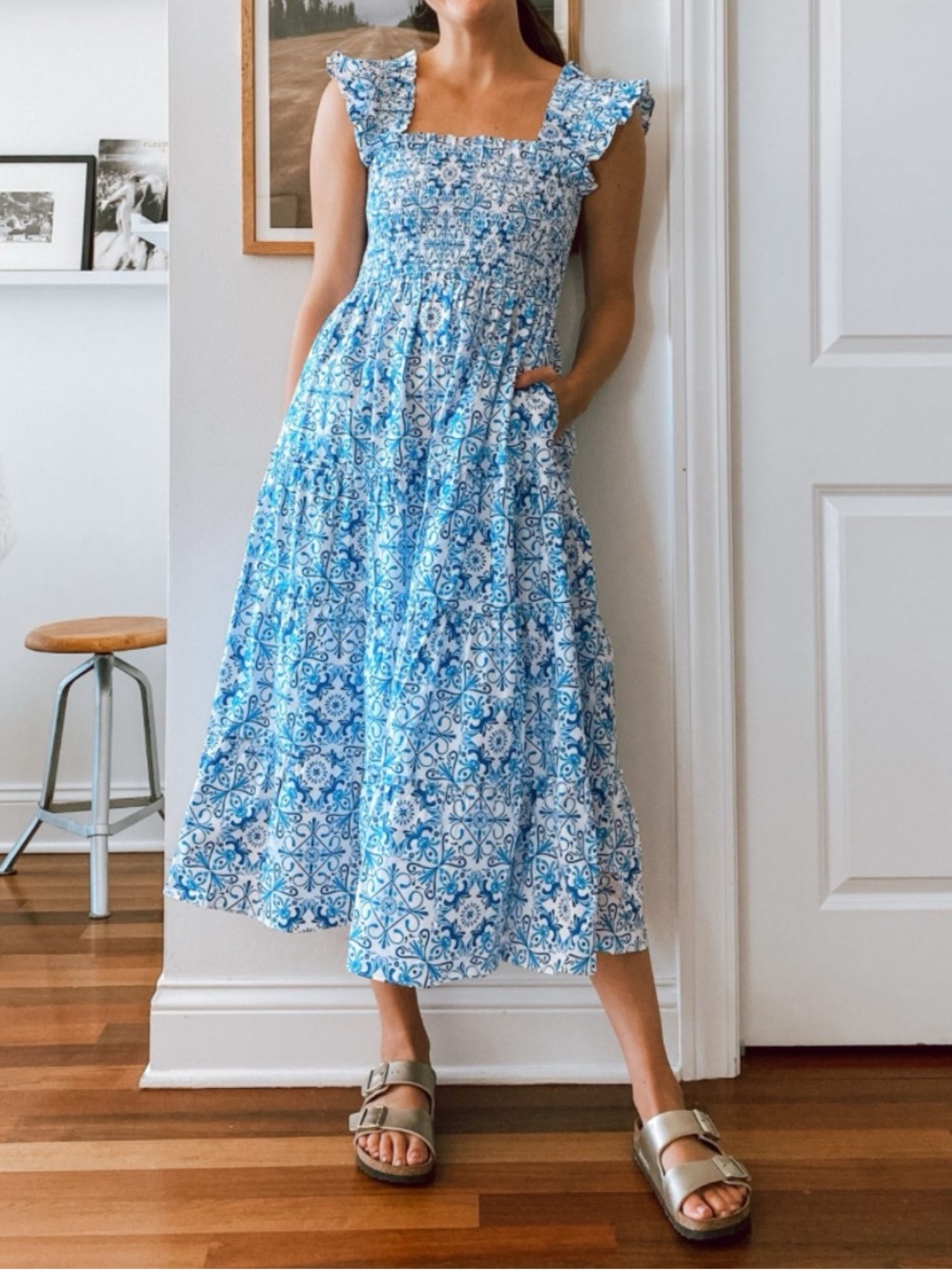 Hill House Ellie Nap
Dress Size L - Picture 7 of 7